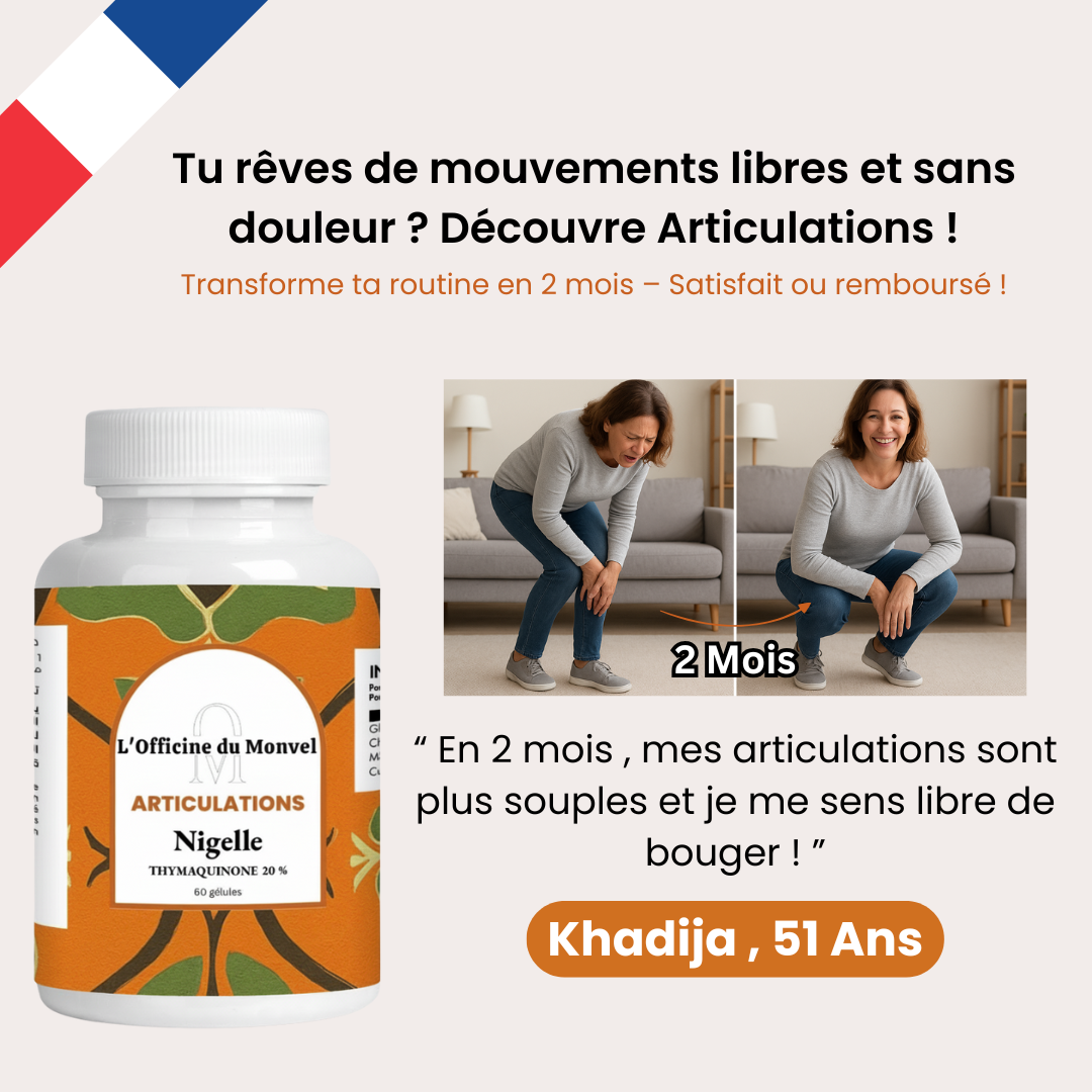Articus : la solution pour soulager les douleurs articulaires!