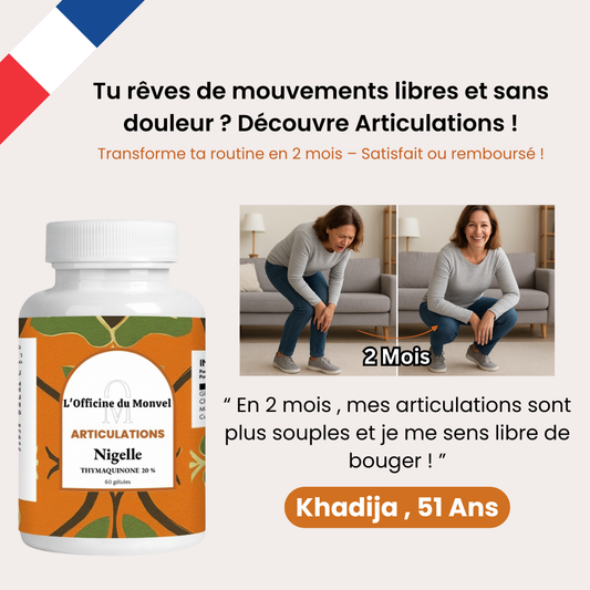 Articus : la solution pour soulager les douleurs articulaires!